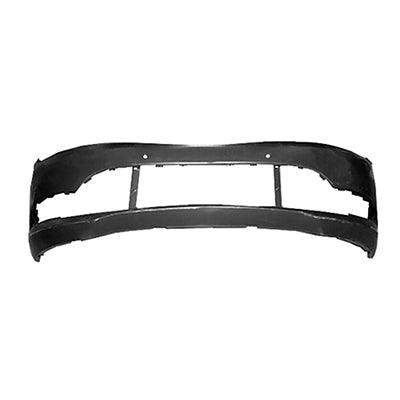 2015-2017 Chrysler 200 Sedan Front Bumper Primed With 6 Sensors Code Xh6 , CH1000A17. High-quality aftermarket part.
