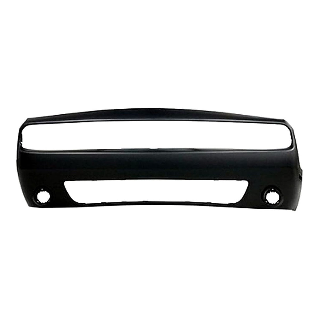 2015-2023 Dodge Challenger Front Bumper Fr, ch1000a20. Front view.