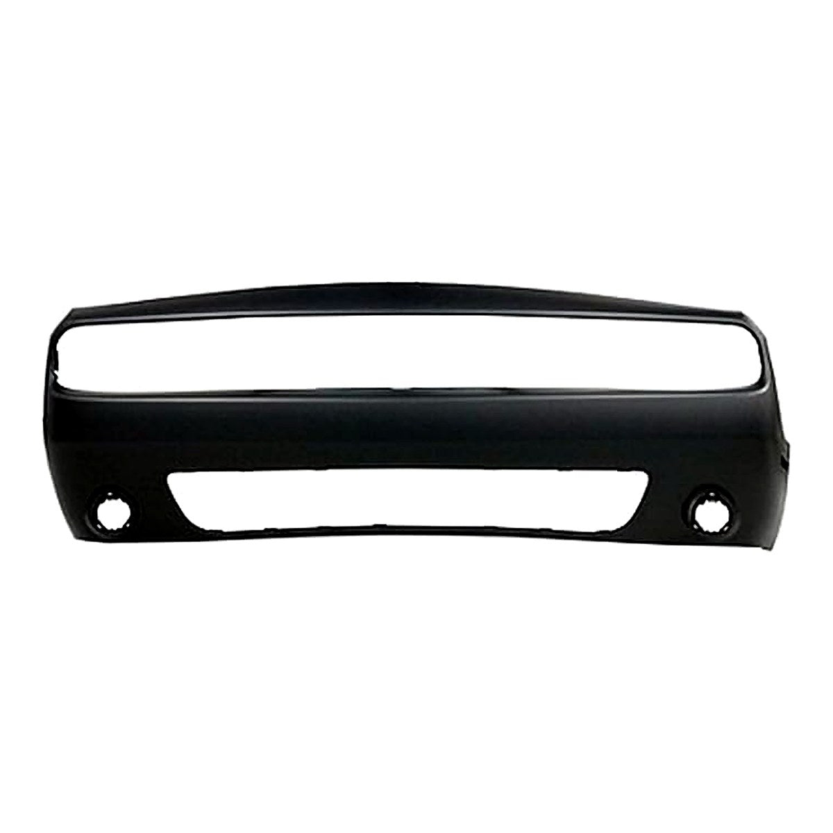 2015-2023 Dodge Challenger Front Bumper Fr, ch1000a20. Front view.