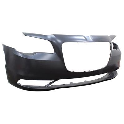 2015-2023 Chrysler 300 Front Bumper , CH1000A21. Replacement part ready for install.