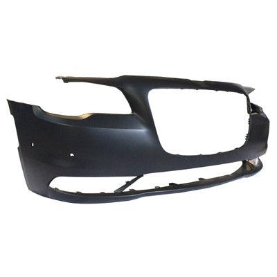 2015-2023 Chrysler 300 Front Bumper , CH1000A22. High-strength and long-lasting.