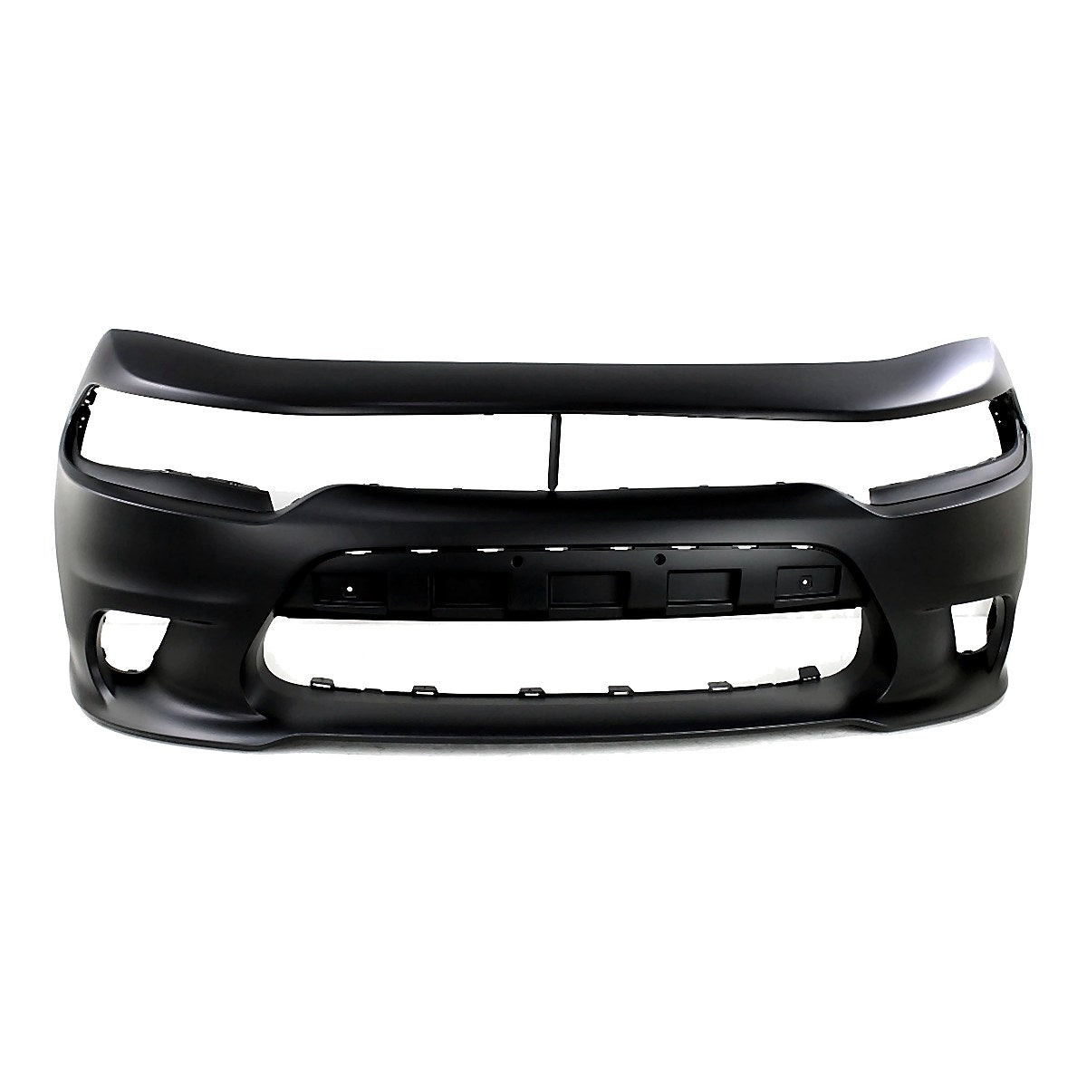 2015-2023 Dodge Charger Front Bumper Fr, ch1000a23. Front view.