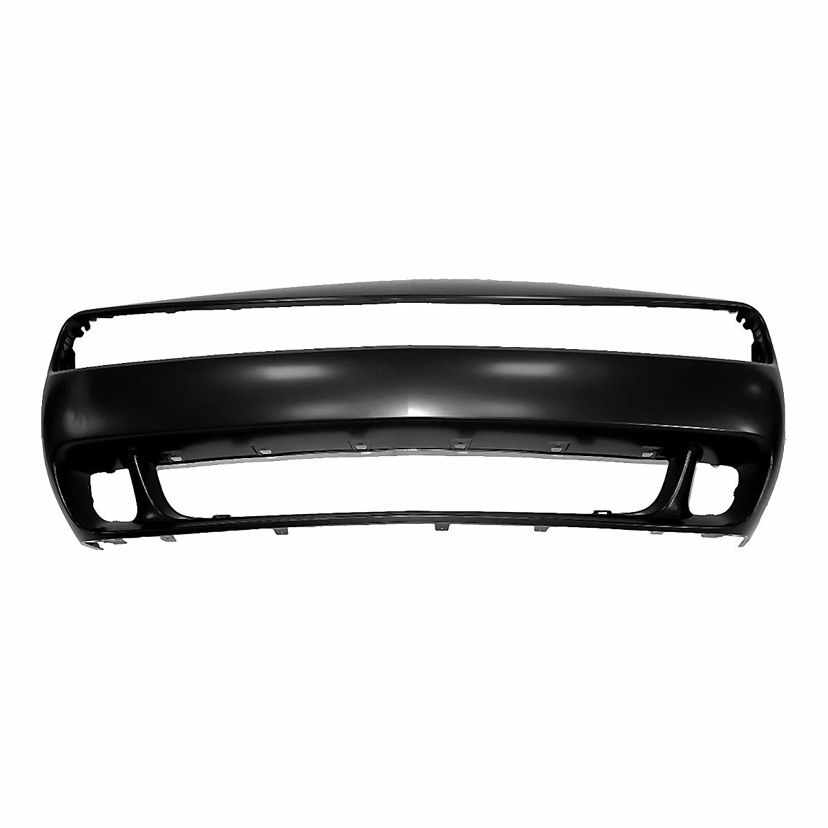 2015-2023 Dodge Challenger Front Driver Side Or Passenger Side Bumper Fr, ch1000a25. Front view.