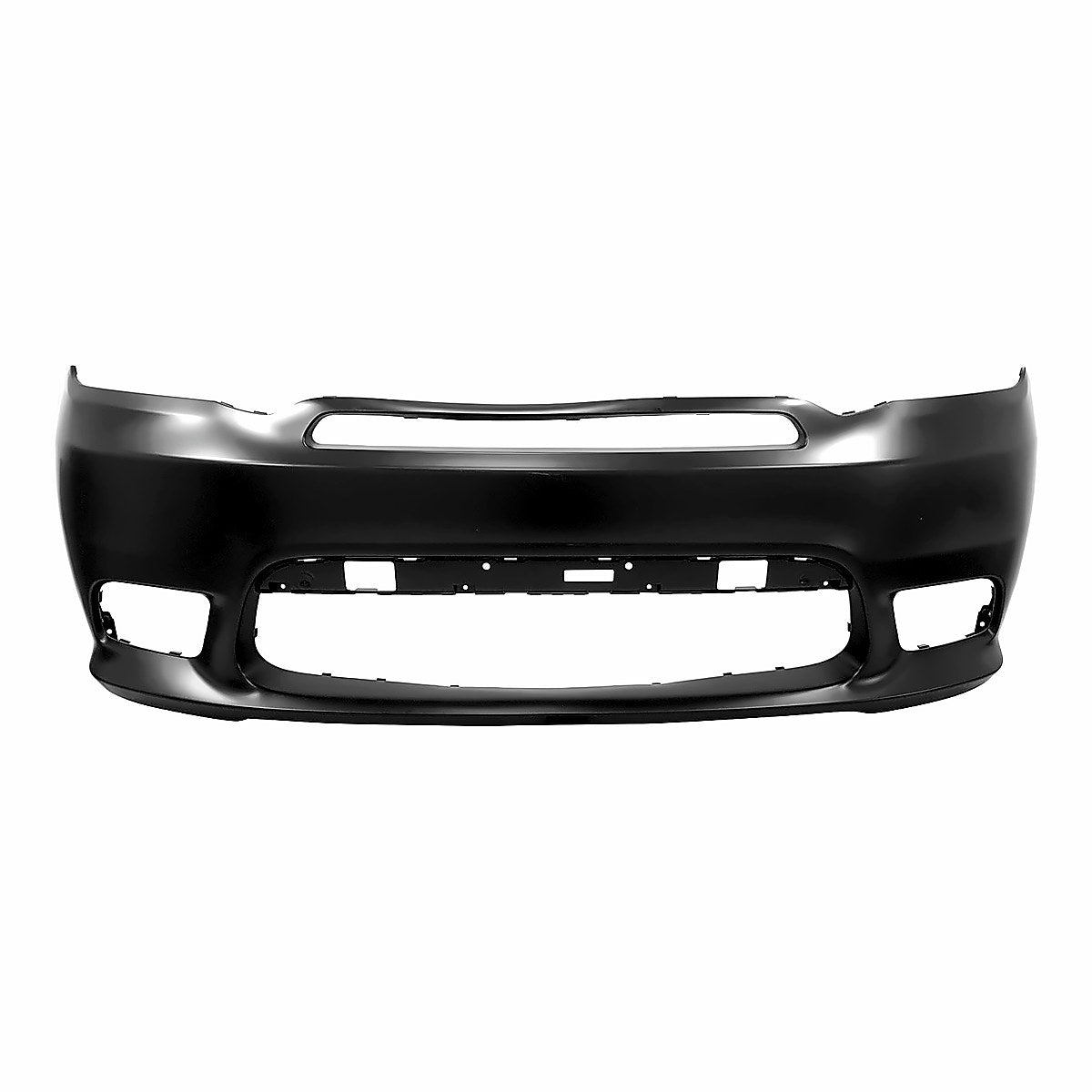 2018-2020 Dodge Durango Front Bumper Fr, ch1000a37. Front view.
