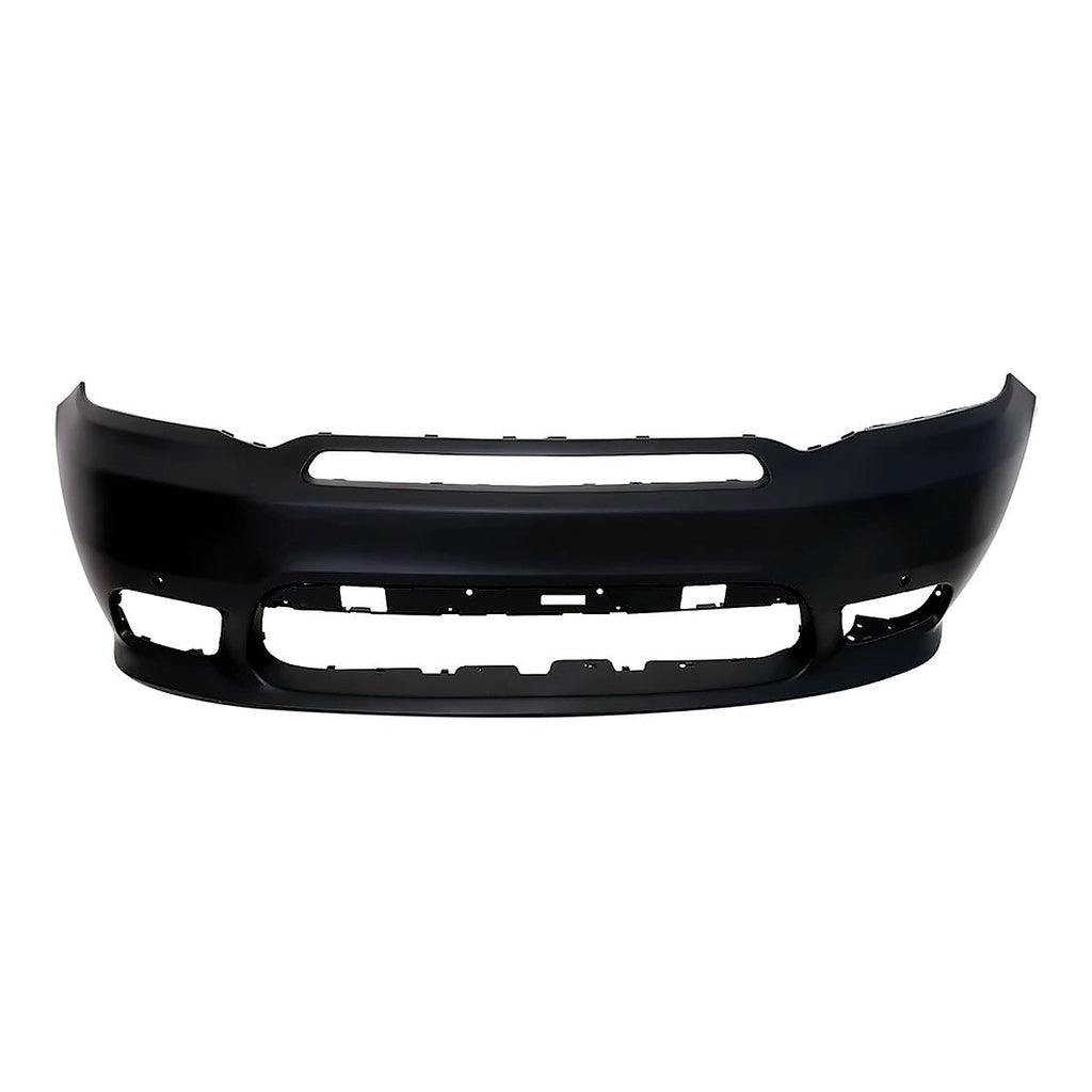 2018-2020 Dodge Durango Front Bumper Fr, ch1000a38. Front view.