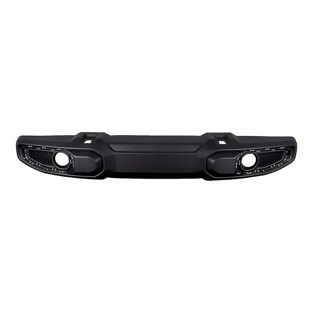 2020-2023 Jeep Gladiator Front Bumper Fr, ch1000a39. Front view.