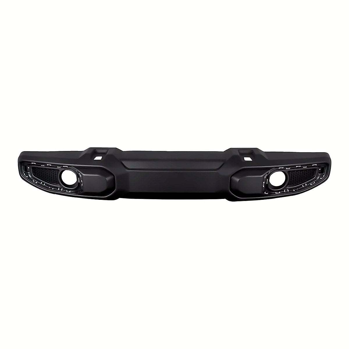2020-2023 Jeep Gladiator Front Bumper Fr, ch1000a39. Front view.