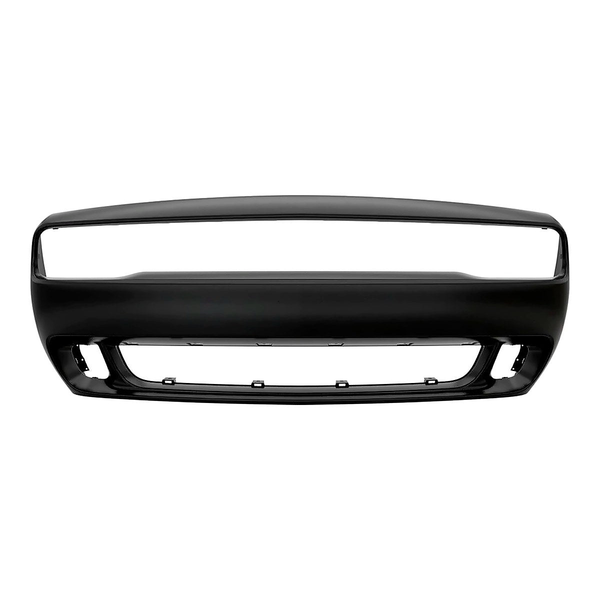 2018-2023 Dodge Challenger Front Lower Bumper Fr, ch1000a41. Front view.