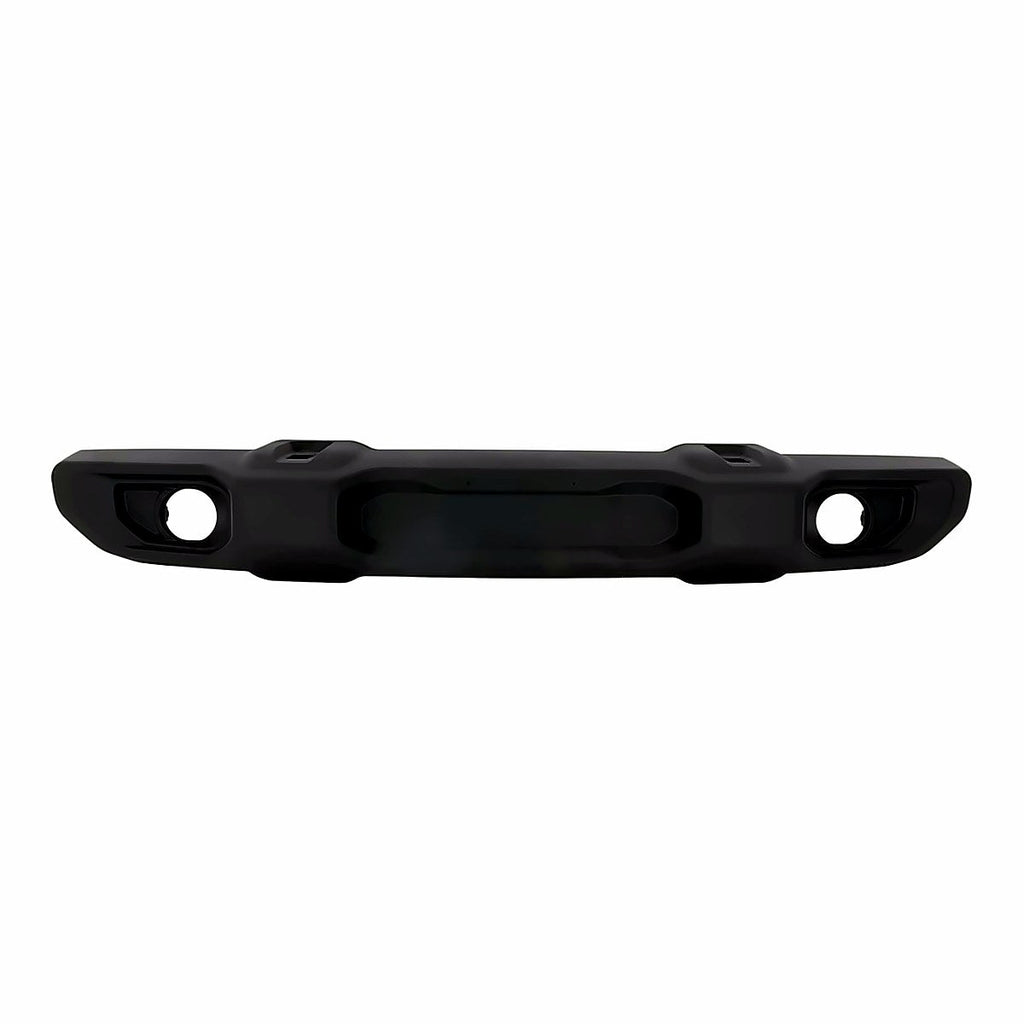 2018-2023 Jeep Wrangler Front Bumper Fr, ch1000a42. Front view.