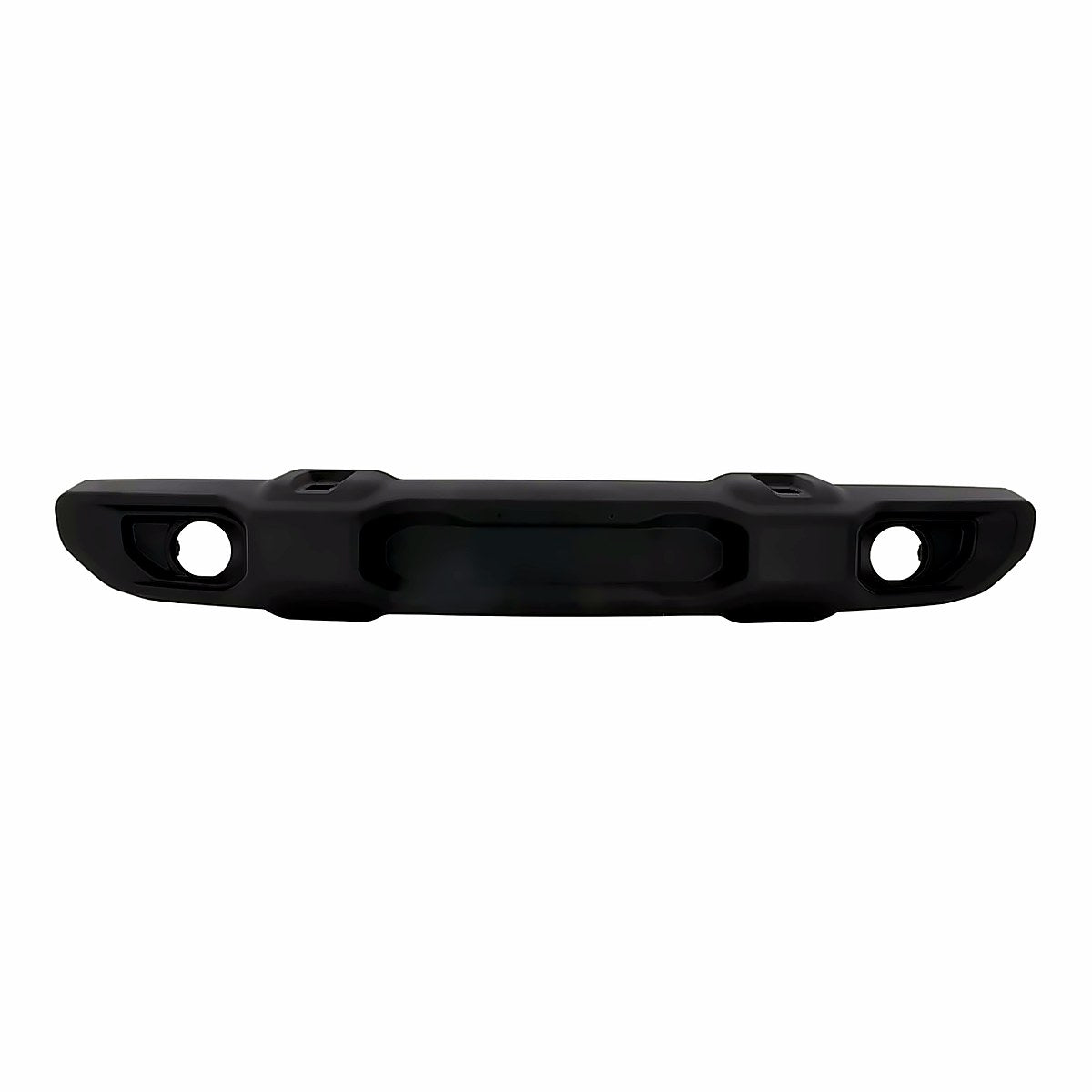 2018-2023 Jeep Wrangler Front Bumper Fr, ch1000a42. Front view.