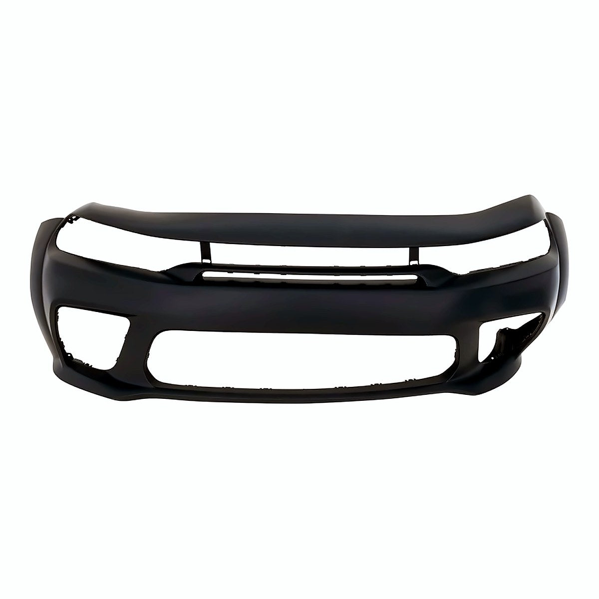 2020-2023 Dodge Charger Front Bumper Fr, ch1000a43. Front view.