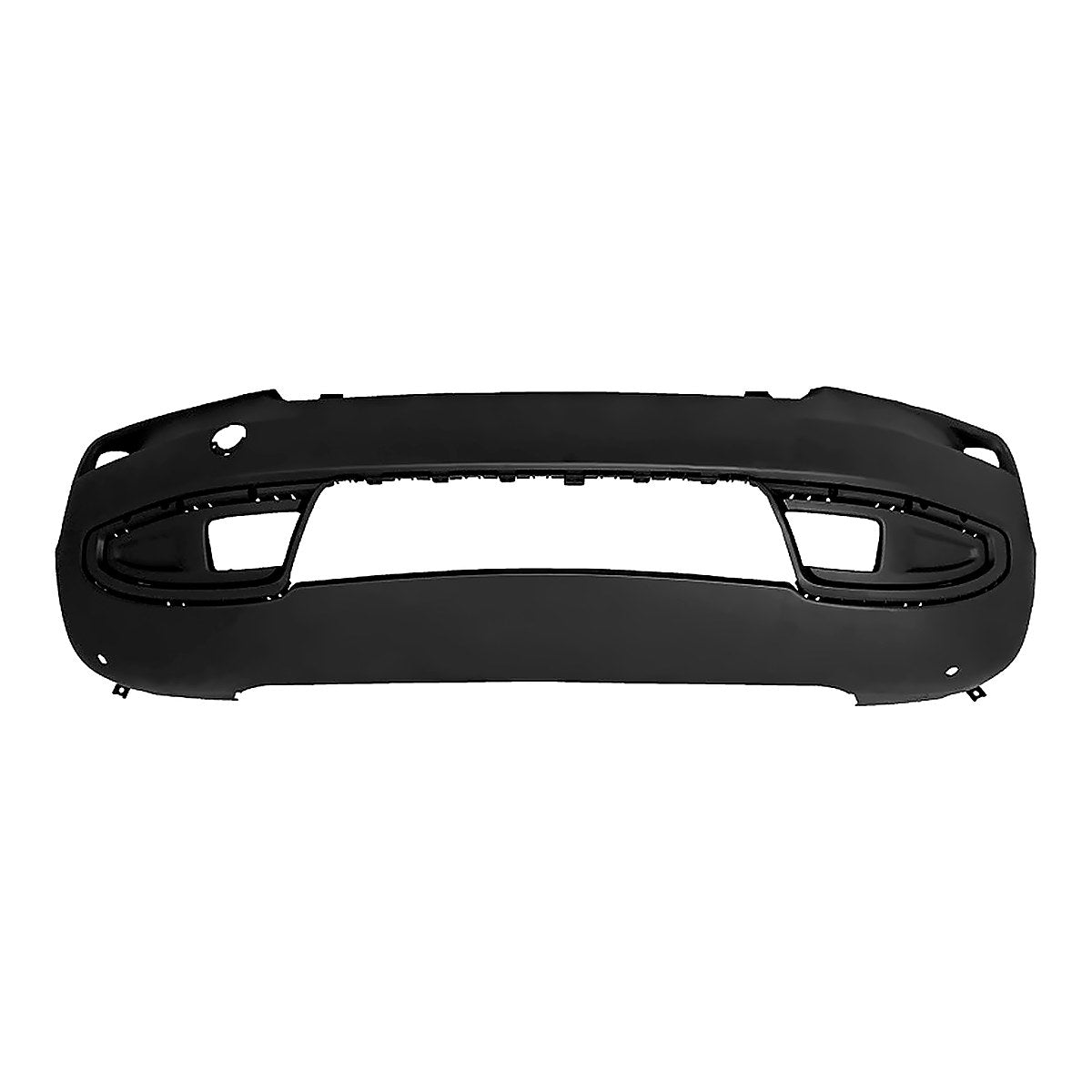 2019-2023 Jeep Cherokee Front Lower Driver Side Bumper Fr, ch1000a45. Front view.