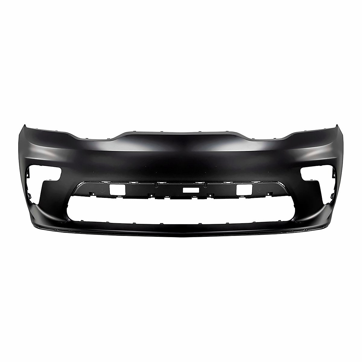 2021-2023 Dodge Durango Front Bumper Fr, ch1000a49. Front view.