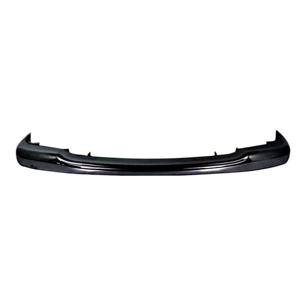 1997-2004 Dodge Dakota Front Bumper Face, ch1002375. Front view.