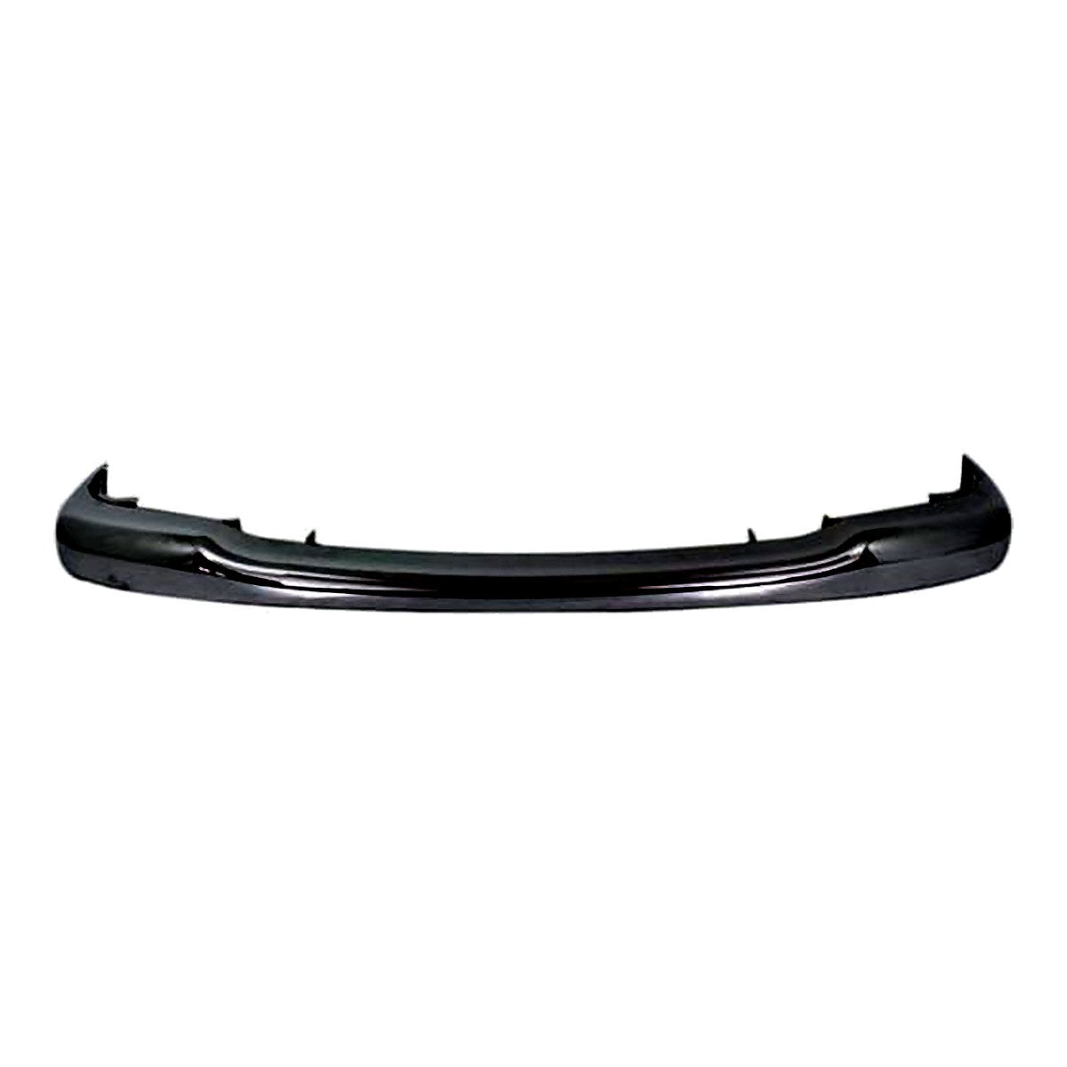 1997-2004 Dodge Dakota Front Bumper Face, ch1002375. Front view.