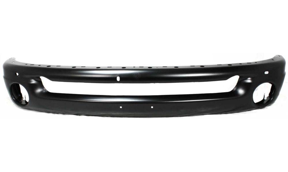 2003-2009 Dodge Ram 2500 Front Bumper Face Bar Painted , CH1002377. Durable and impact-resistant.