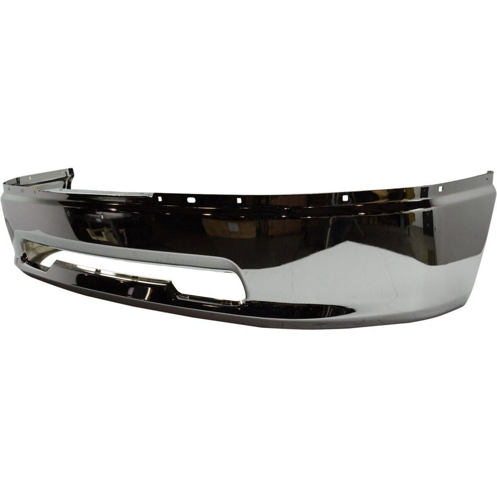 2009-2010 Dodge Ram 1500 Front Bumper Face Bar , CH1002387. Made with quality materials.