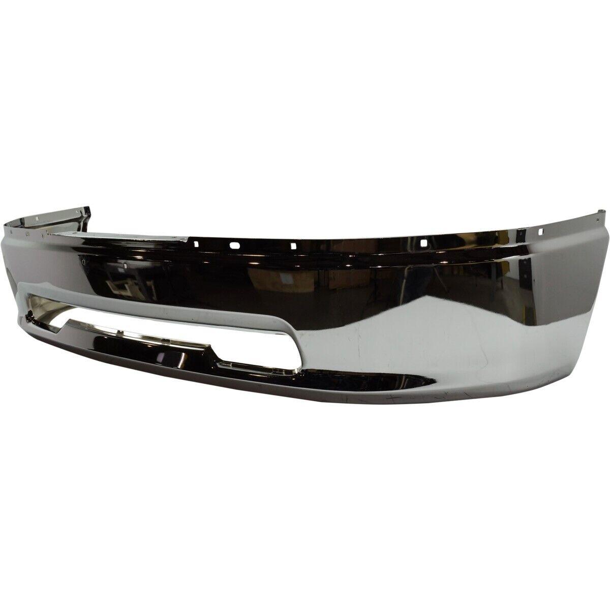 2011-2012 Ram Pickup-1500 Front Bumper Face Bar , CH1002387. OEM-quality exterior component.