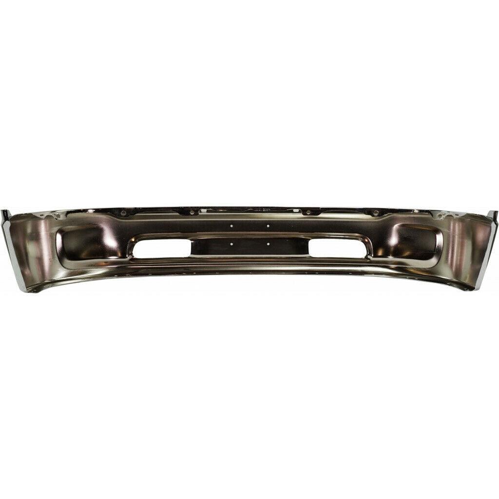 2019-2023 Ram Pickup-1500 Classic Front Bumper Face Bar , CH1002397. Angle view for visual reference.