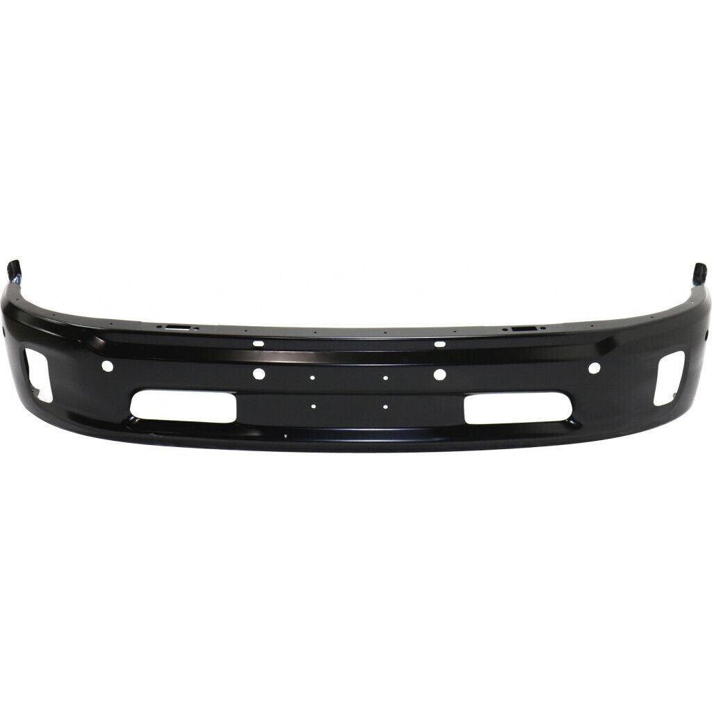 2014-2018 Ram Pickup-1500 Front Bumper Face Bar , CH1002400. Designed for OEM alignment.