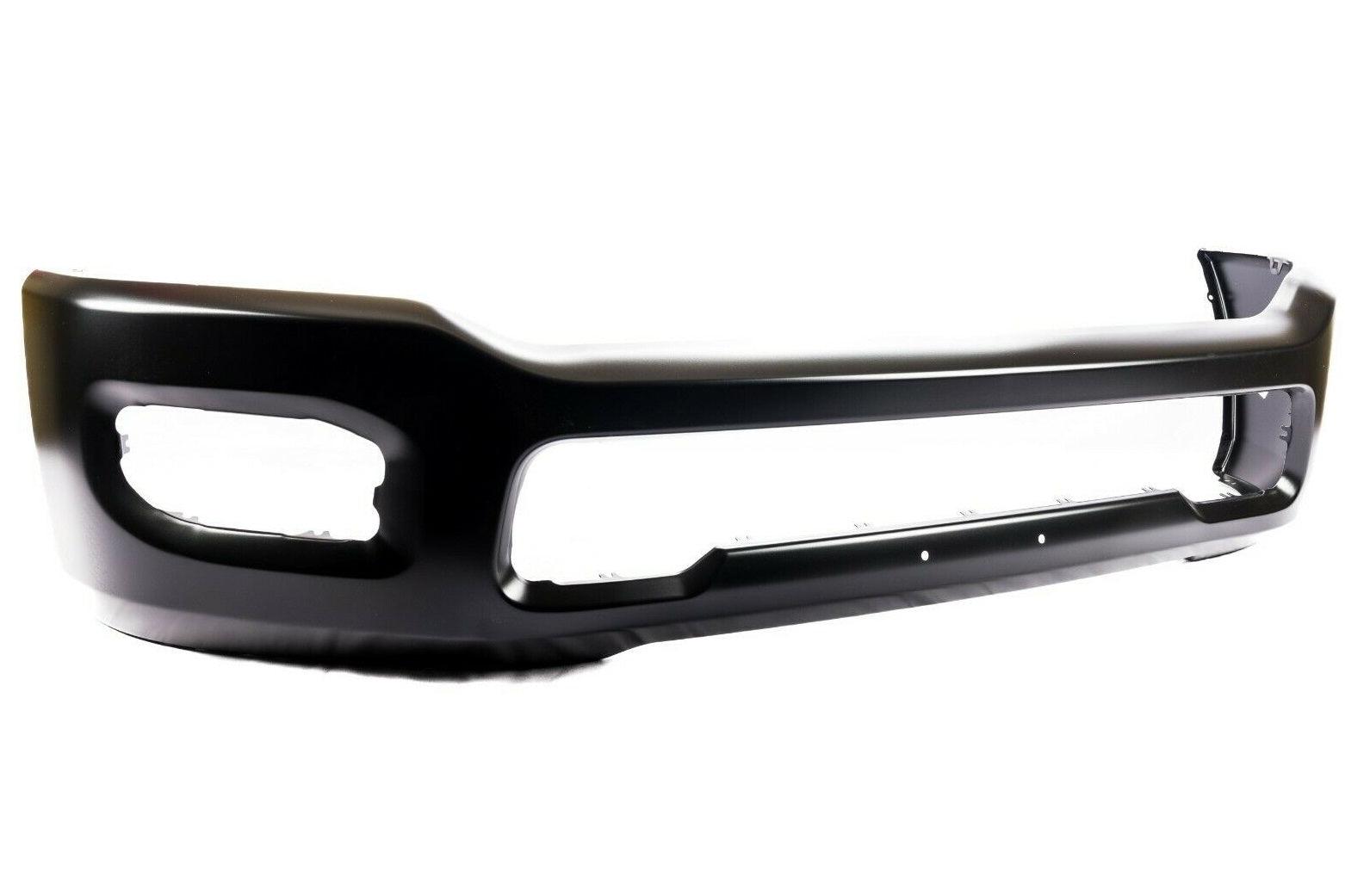 2019-2023 Ram Pickup-3500 Front Bumper Face Bar , CH1002409. Durable and impact-resistant.