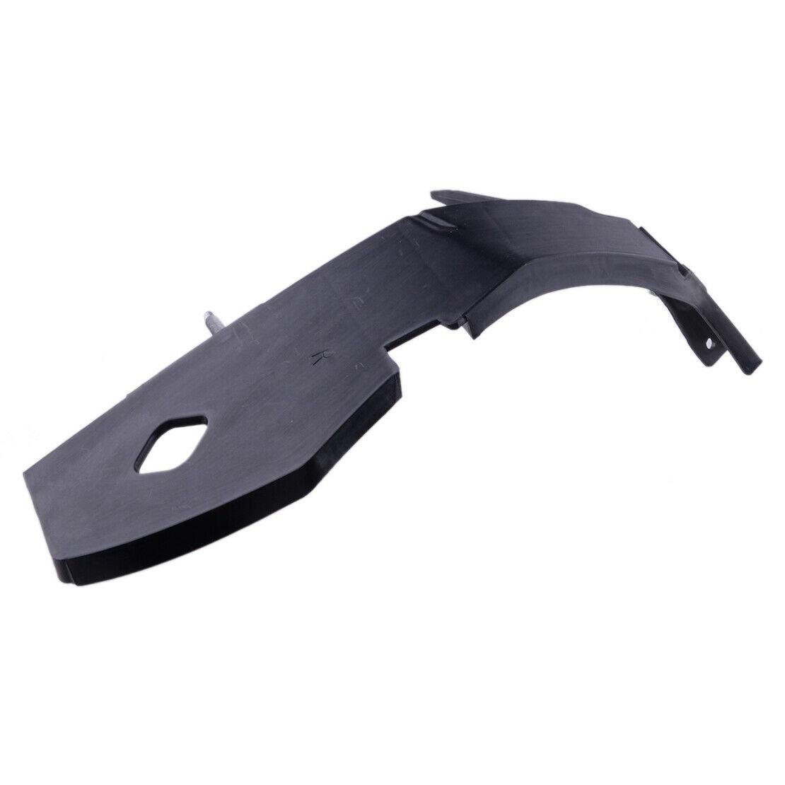 2008-2012 Dodge Challenger Bumper Extension Front Driver Side , CH1004804. Designed for OEM alignment.