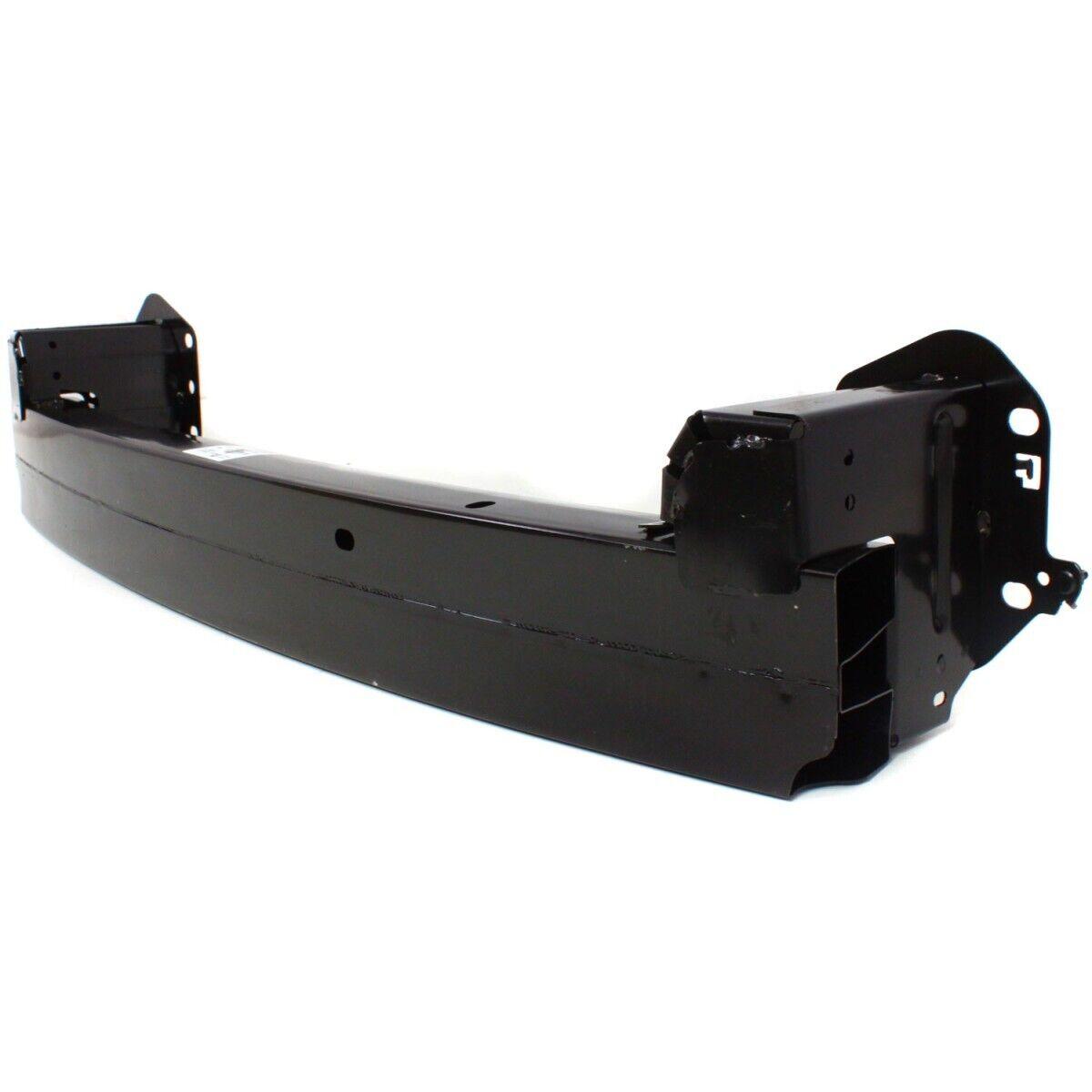 2007-2012 Dodge Caliber Rebar Front Without Tow , CH1006207. Side view of the replacement part.