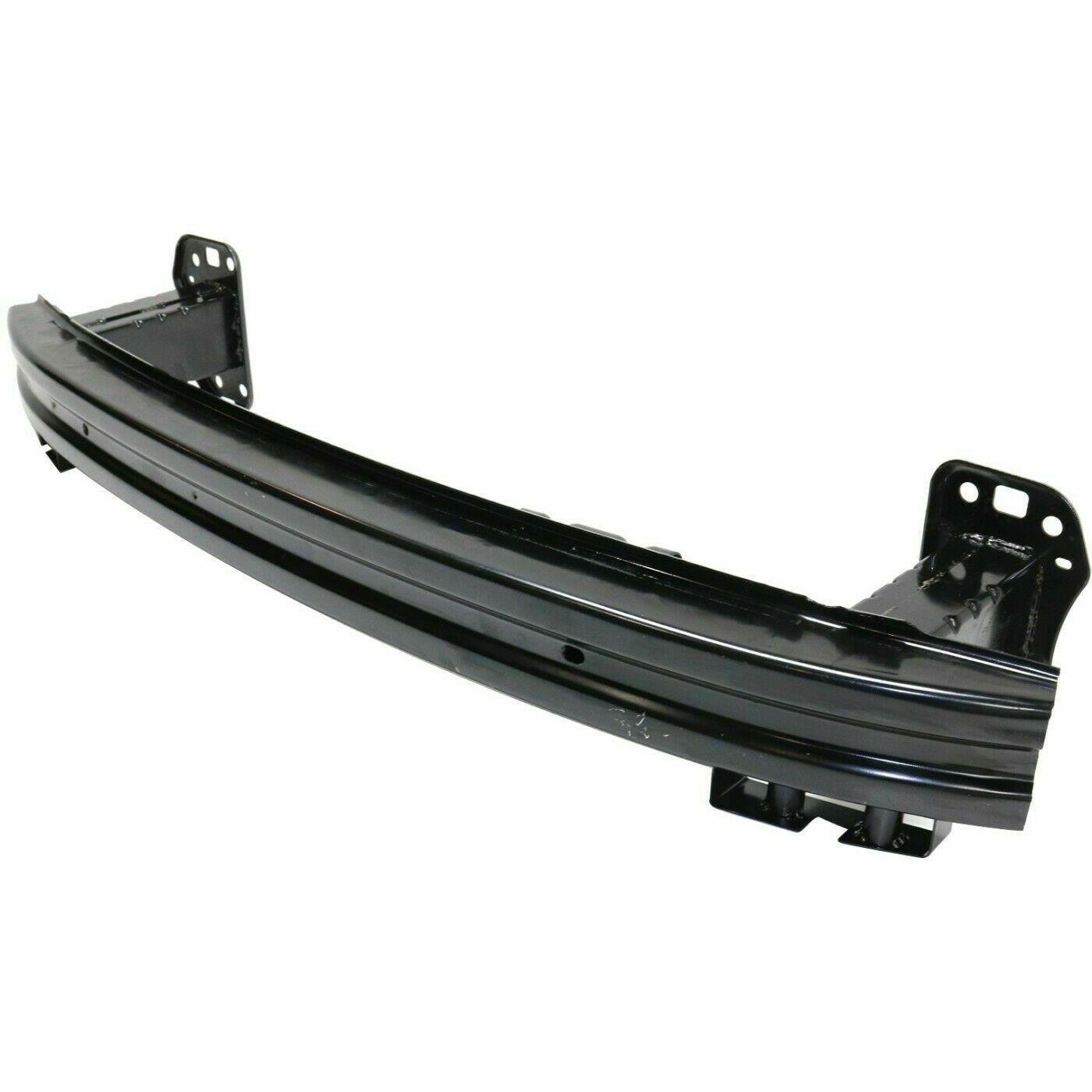 2014-2018 Jeep Cherokee Rebar Front With Adaptive Cruise With Tow Hook Steel , CH1006229. Tested for reliable performance.