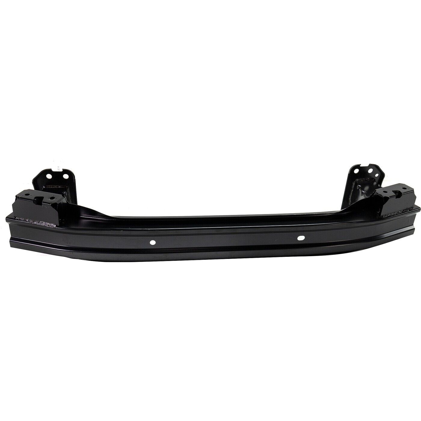 2019-2023 Jeep Cherokee Rebar Front Traidriver Sideawk , CH1006245. Side view of the replacement part.