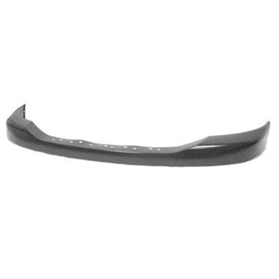 2006-2008 Dodge Ram 1500 Front Upper Bumper Primed , CH1014100. Precision fitment for collision repair.
