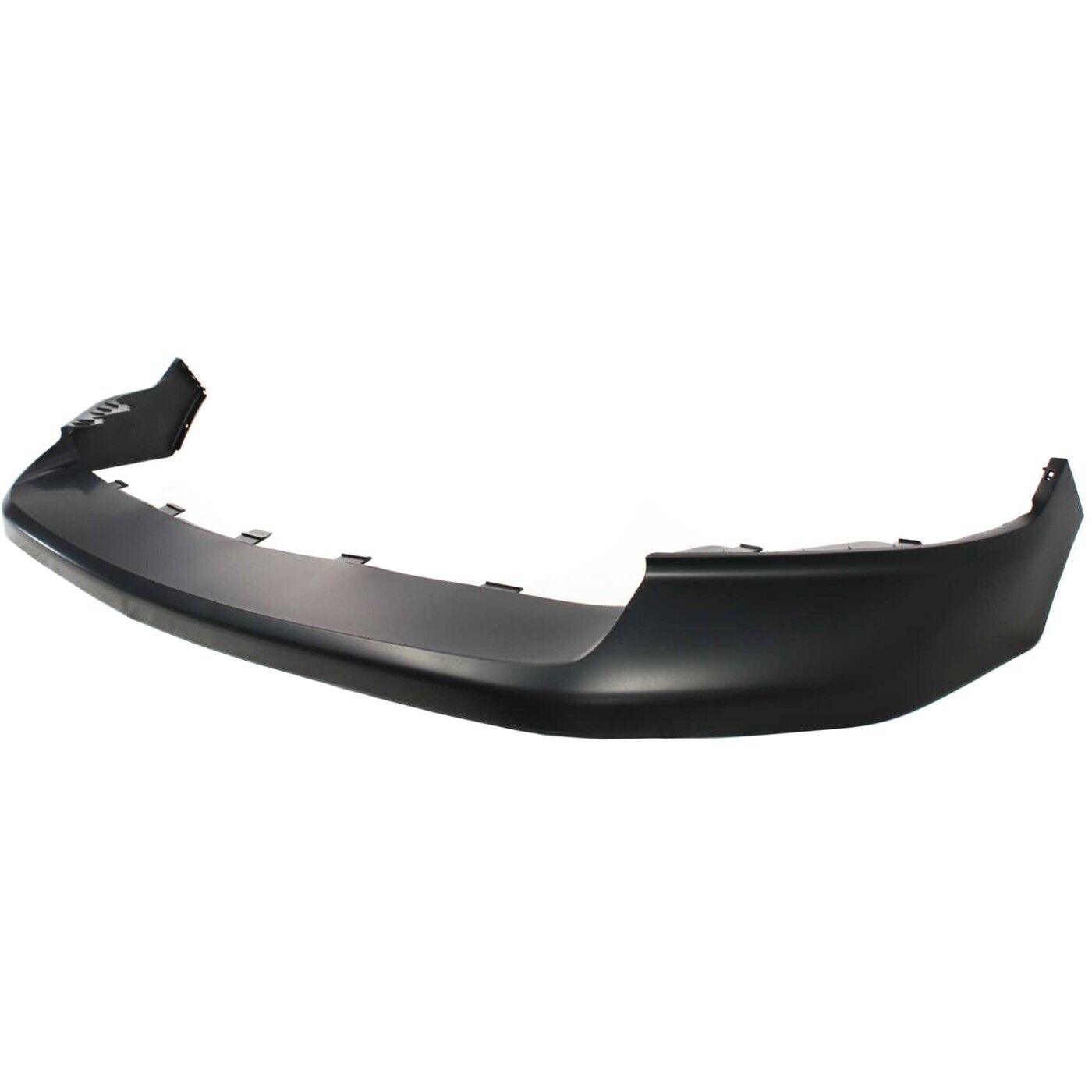 2009-2010 Dodge Ram 1500 Front Upper Bumper Primed Smooth Without Sport , CH1014101. Made with quality materials.