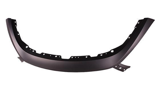 2013-2016 Dodge Dart Front Upper Bumper Primed , CH1014106. Durable and impact-resistant.