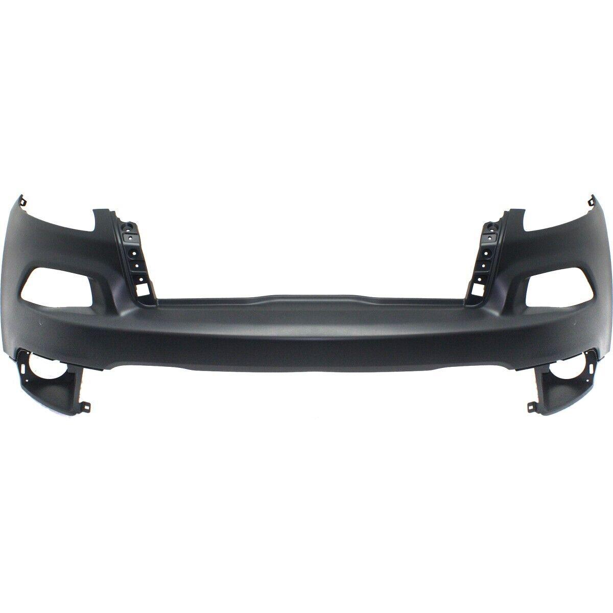 2014-2018 Jeep Cherokee Front Upper Bumper , CH1014112. Perfect fit and finish.