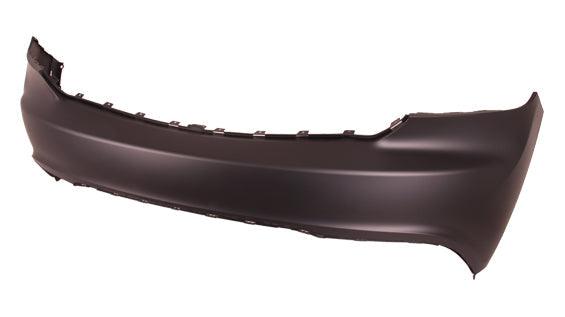 2014-2020 Dodge Durango Front Upper Bumper Primed , CH1014118. Direct fit for easy installation.