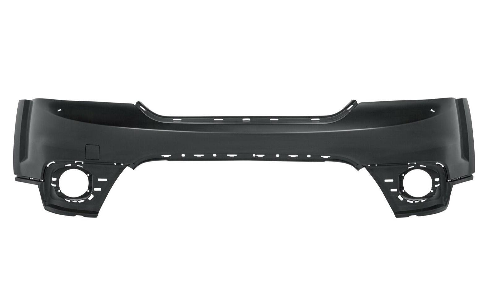 2014-2018 Dodge Journey Front Upper Bumper , CH1014120. Factory-style replacement part.