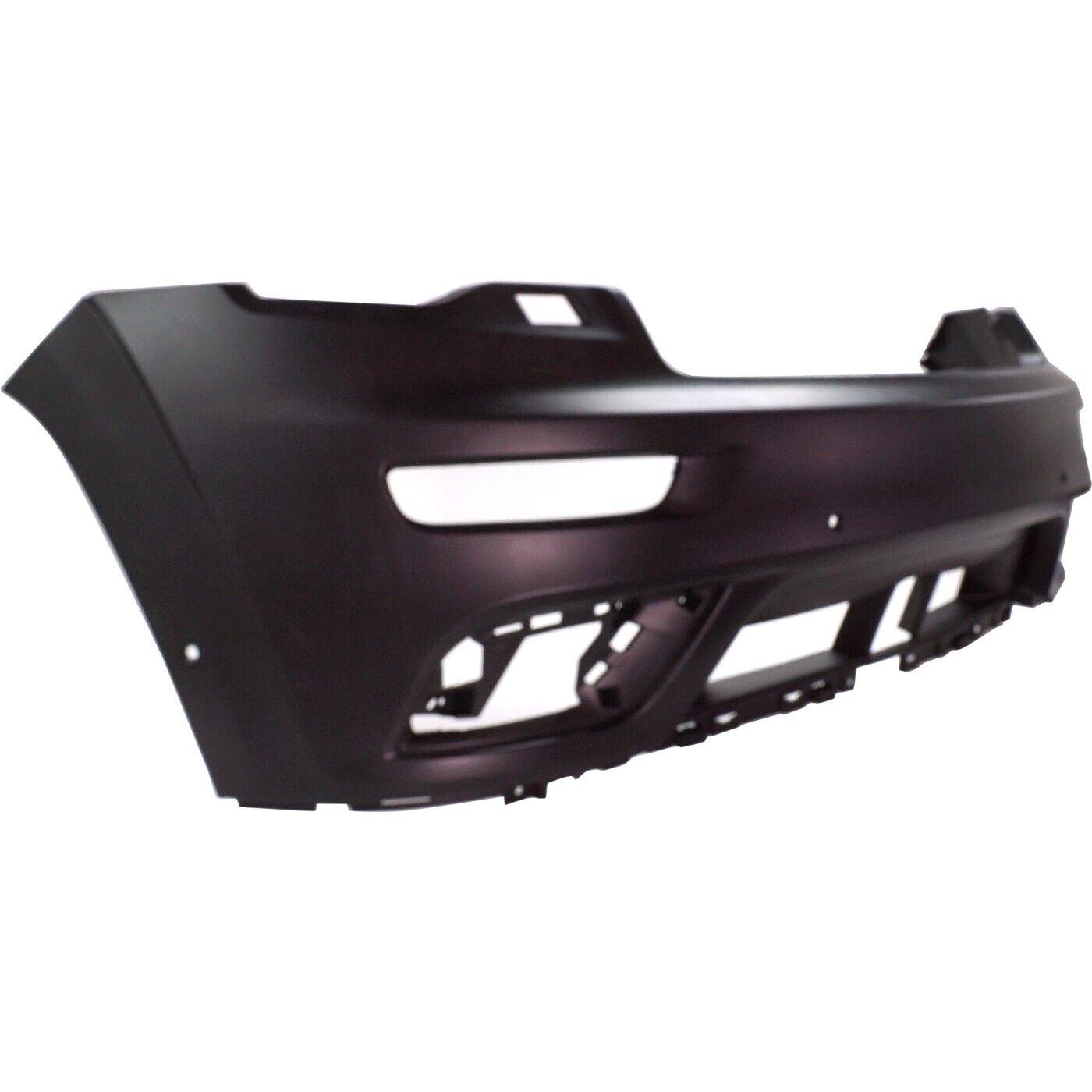 2017-2021 Jeep Grand Cherokee Front Upper Bumper , CH1014126. Designed for OEM alignment.