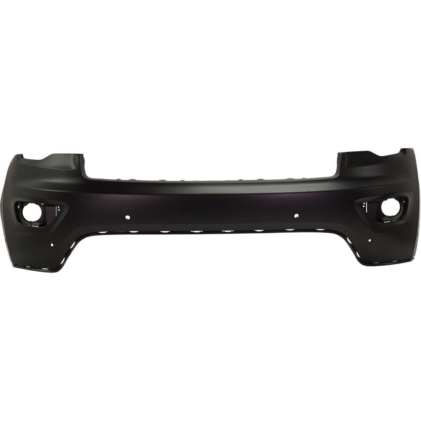 2022 Jeep Grand Cherokee Front Upper Bumper , CH1014127. Tested for reliable performance.