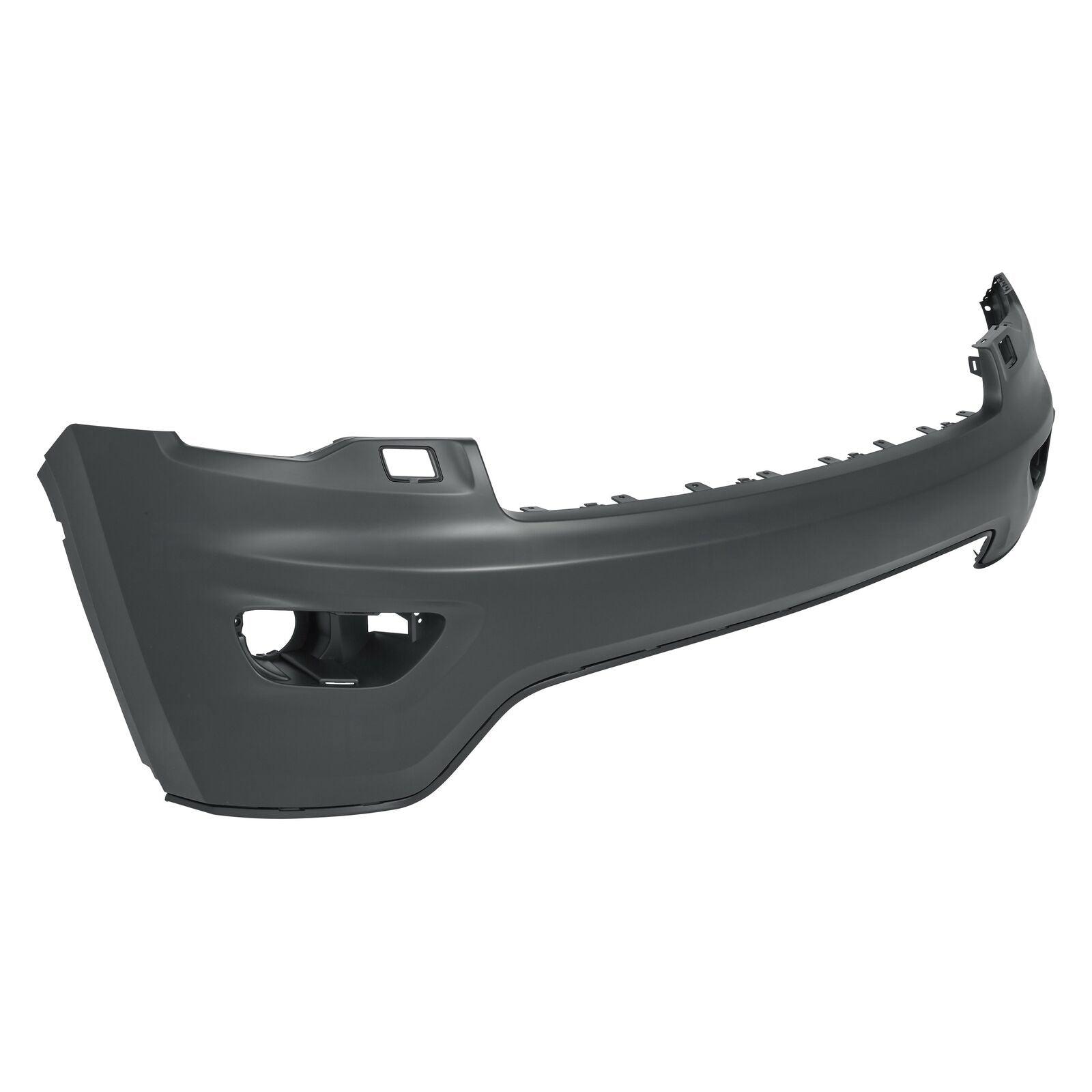 2022 Jeep Grand Cherokee Front Upper Bumper , CH1014130. High-strength and long-lasting.