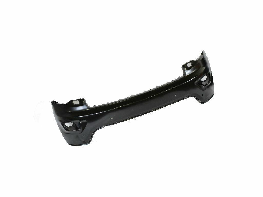2017-2021 Jeep Grand Cherokee Front Upper Bumper , CH1014131. Exact fit for vehicle restoration.
