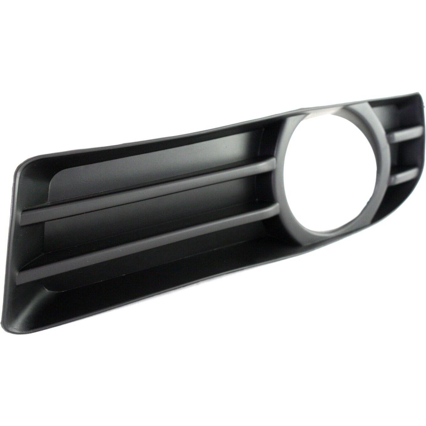 2005-2010 Chrysler 300 Fog Lamp Bezel Front Driver Side , CH1015102. Durable and impact-resistant.