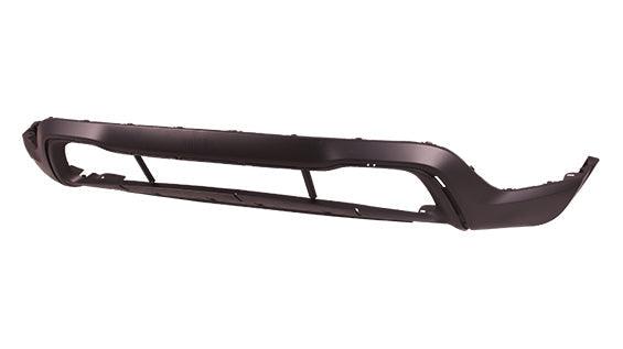 2014-2016 Jeep Grand Cherokee Front Lower Bumper Primed Black Partial Textured , CH1015115. Professional-grade auto body part.