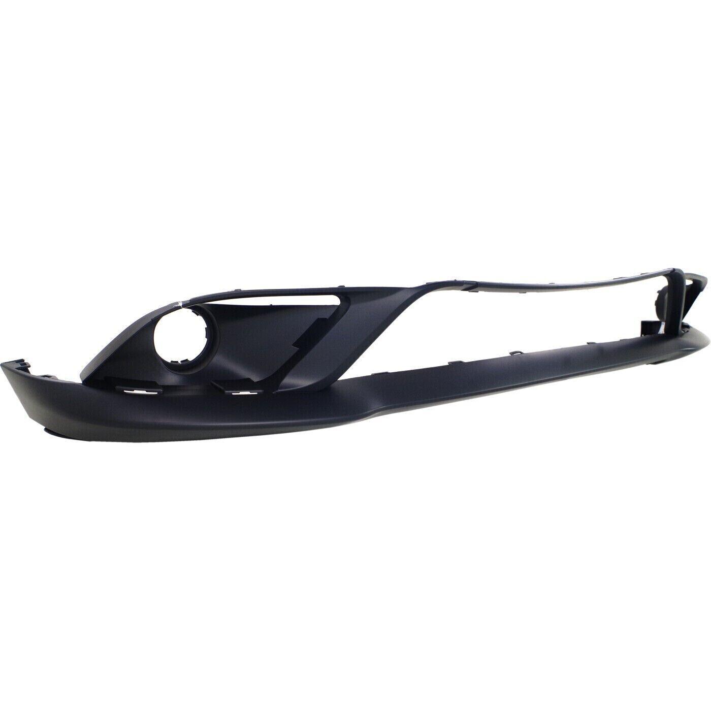 2014-2020 Dodge Durango Front Lower Bumper Primed , CH1015116. OEM-style replacement.