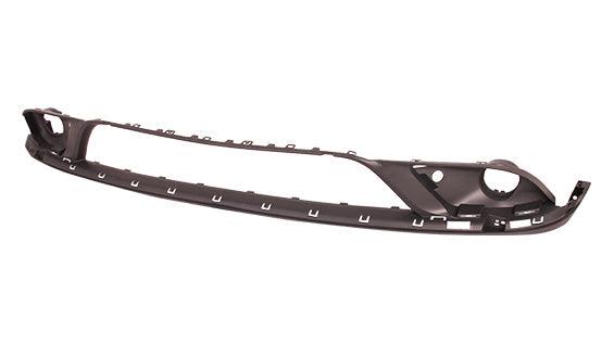 2014-2020 Dodge Durango Front Lower Bumper Matte-Dk Gray , CH1015118. Made with quality materials.