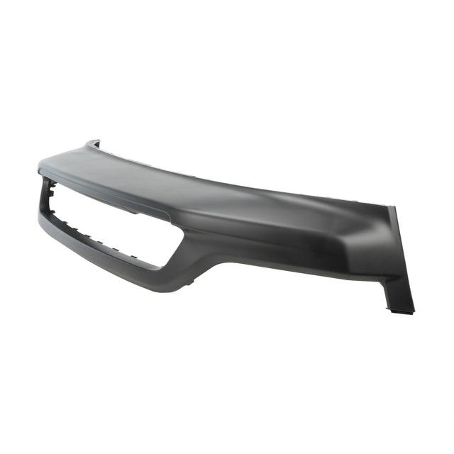 2017-2021 Jeep Compass Front Lower Bumper , CH1015131. Side view of the replacement part.
