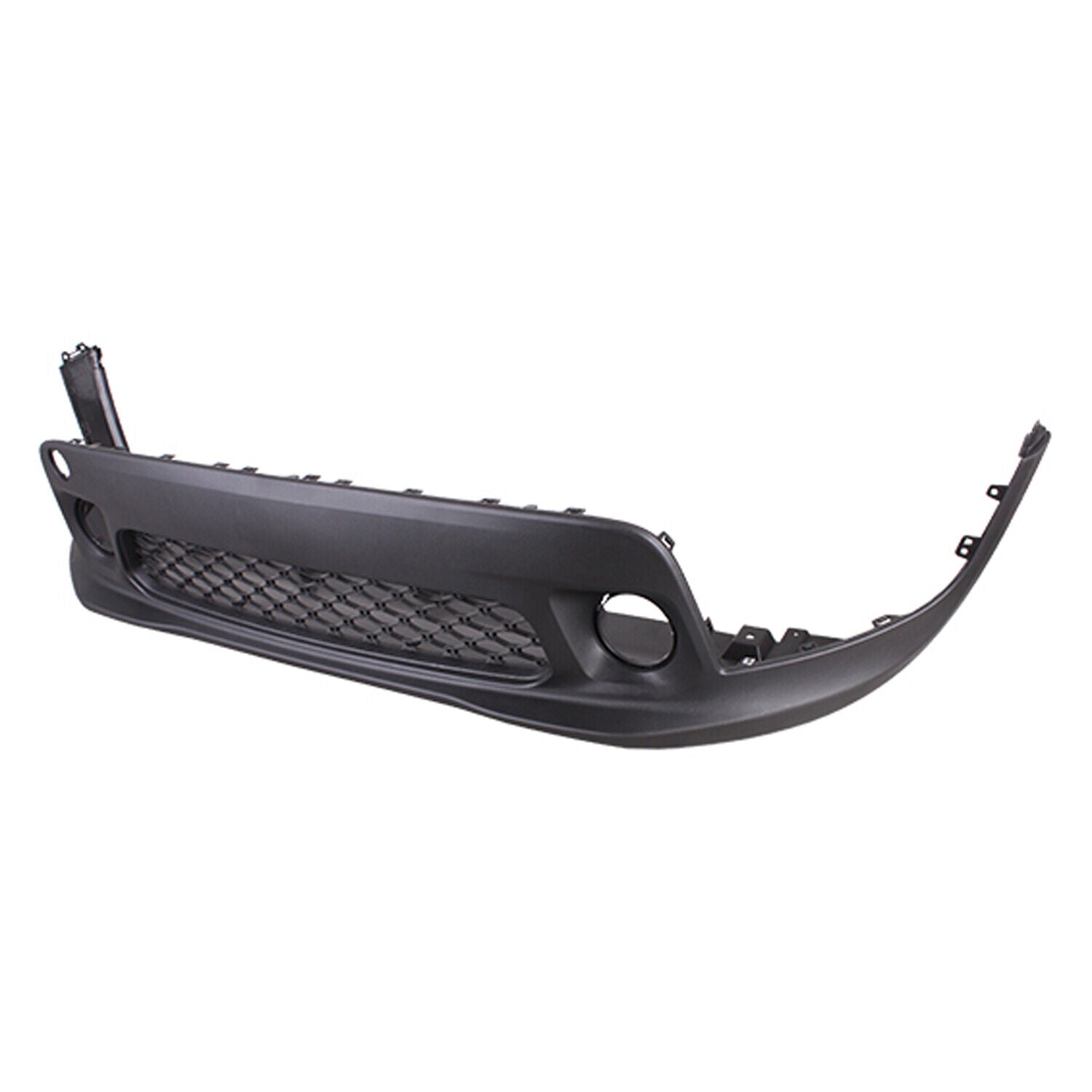 2019-2023 Jeep Renegade Front Lower Bumper Textured Without Tow Hook/Sensor , CH1015139. Designed for OEM alignment.