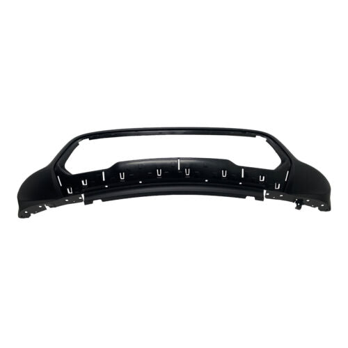 2022 Jeep Grand Cherokee Front Lower Bumper , CH1015142. Side view of the replacement part.