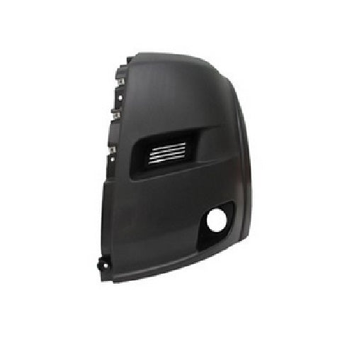 2019-2022 Ram Promaster 1500 Bumper End Cap Driver Side , CH1016109. Precision fitment for collision repair.