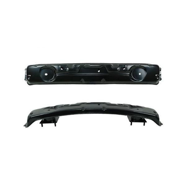 2004-2006 Dodge Durango Rebar Front Steel , CH1025100. Installed view for reference.