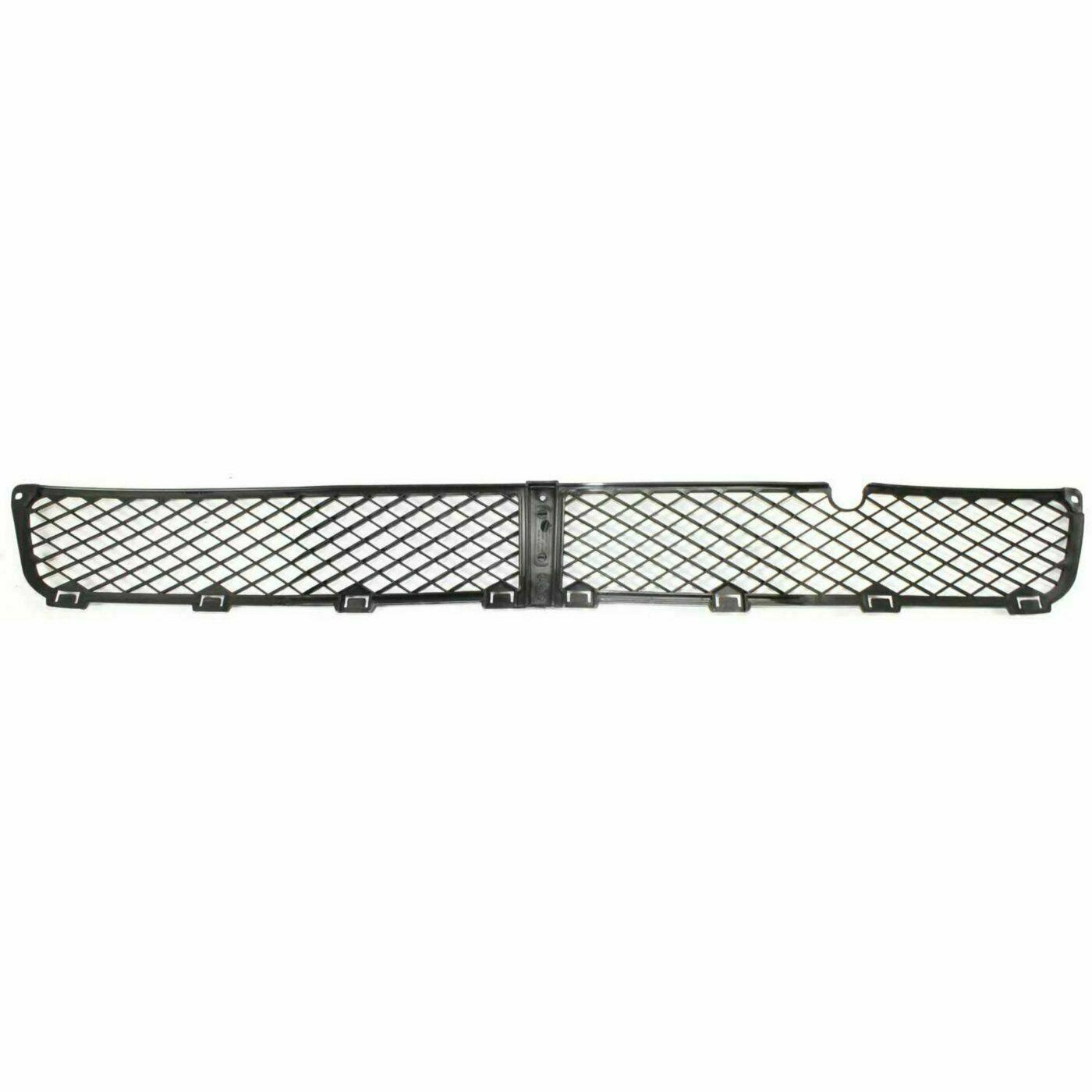2006-2010 Chrysler PT CRUISER Grille Lower , CH1036109. Installed view for reference.