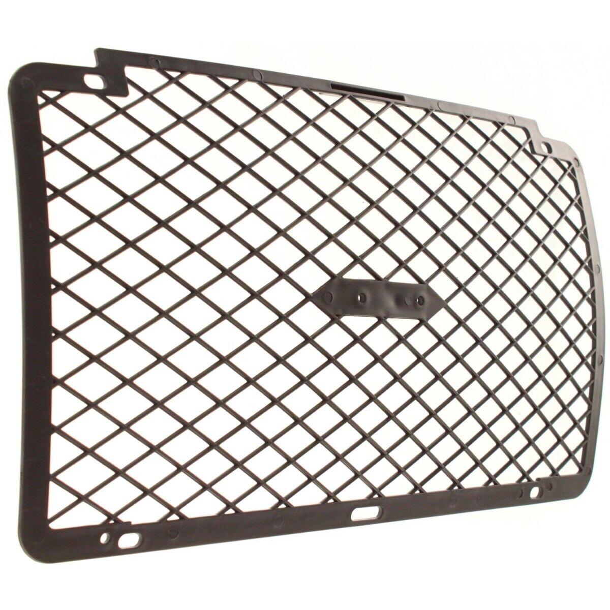 2003-2005 Dodge Neon Grille Lower Universal , CH1036110. Perfect fit and finish.